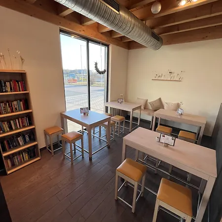 Auszeit Cafe & 3* Oberwornitz