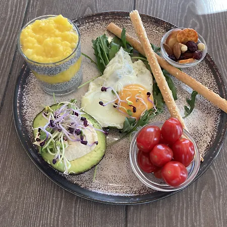 Hotel Auszeit Cafe &