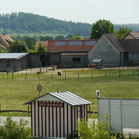 Auszeit Cafe & 3* Oberwornitz