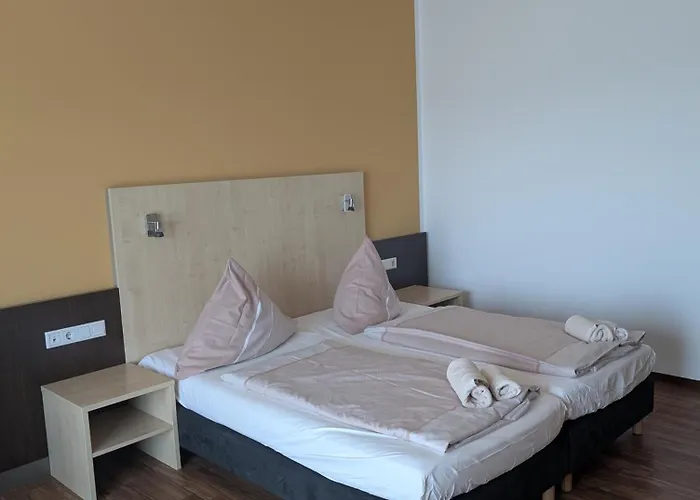 Hotel Auszeit Cafè&hotel Oberwornitz