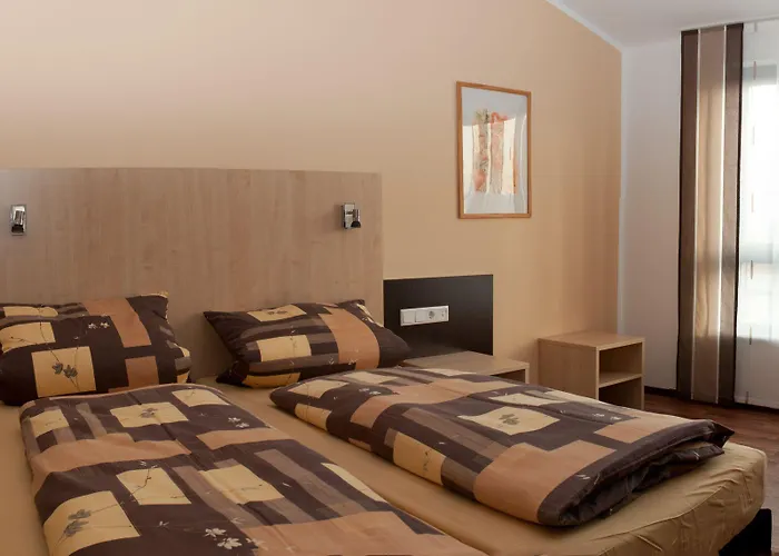 Hotel Auszeit Cafè&hotel Oberwornitz