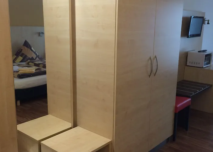 Auszeit Cafè&hotel Hotel Oberwornitz