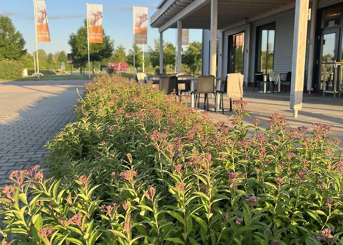 Auszeit Cafè&hotel Hotel Oberwornitz