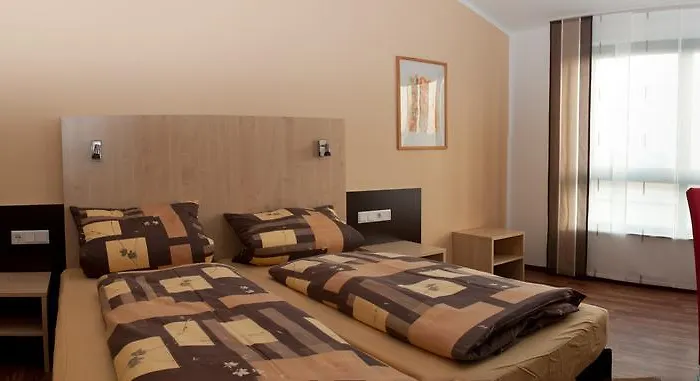 Hotel Auszeit Cafè&hotel 3*