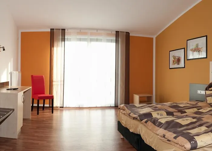 Auszeit Cafè&hotel 3* Oberwornitz