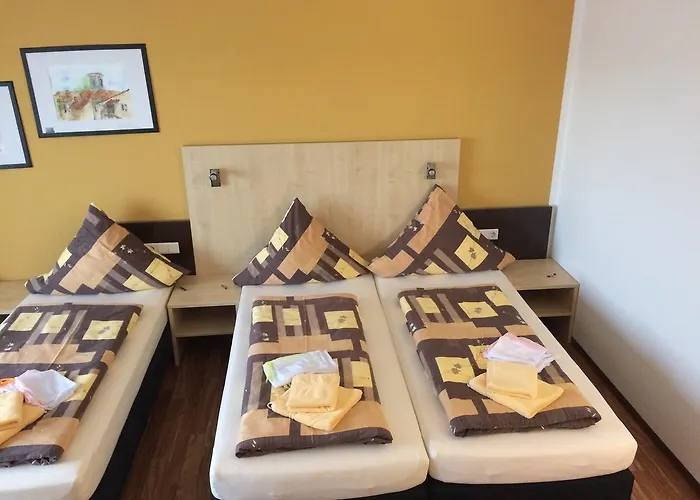 Auszeit Cafè&hotel 3* Oberwornitz