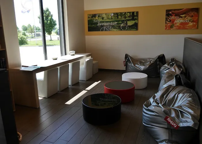 Auszeit Cafè&hotel 3* Oberwornitz