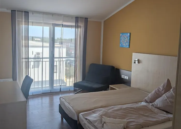 Ξενοδοχείο Auszeit Cafe &