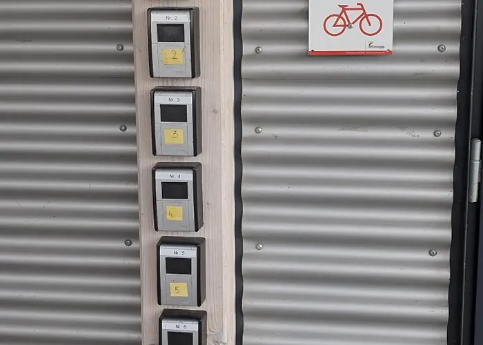 Ξενοδοχείο Auszeit Cafe & Oberwornitz