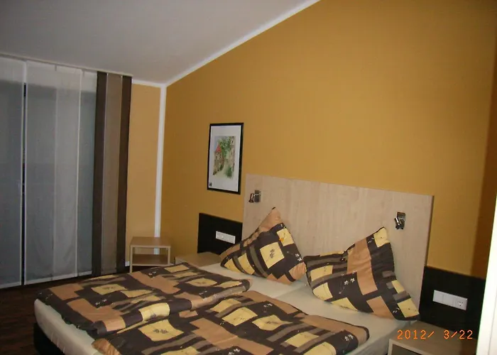 Ξενοδοχείο Auszeit Cafe & 3*