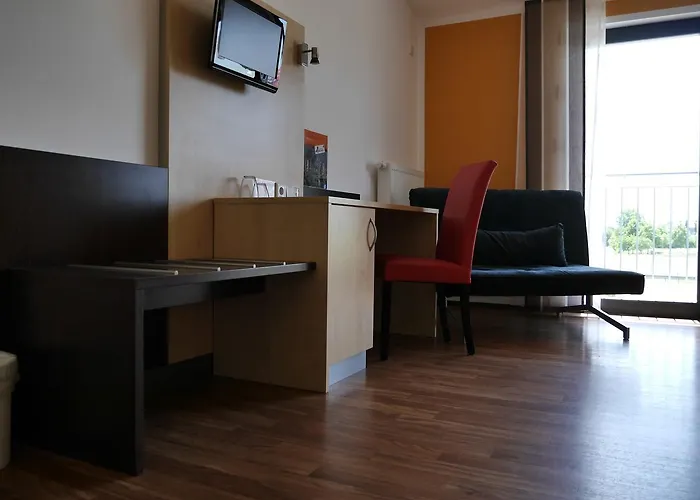 Ξενοδοχείο Auszeit Cafe & 3*