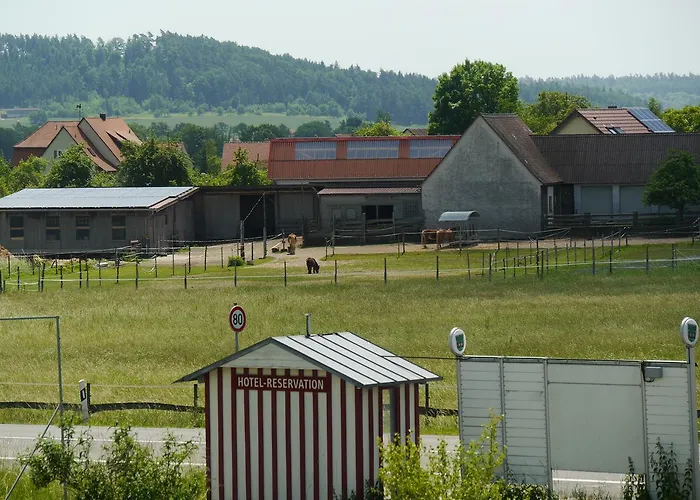 Auszeit Cafe & 3* Oberwornitz